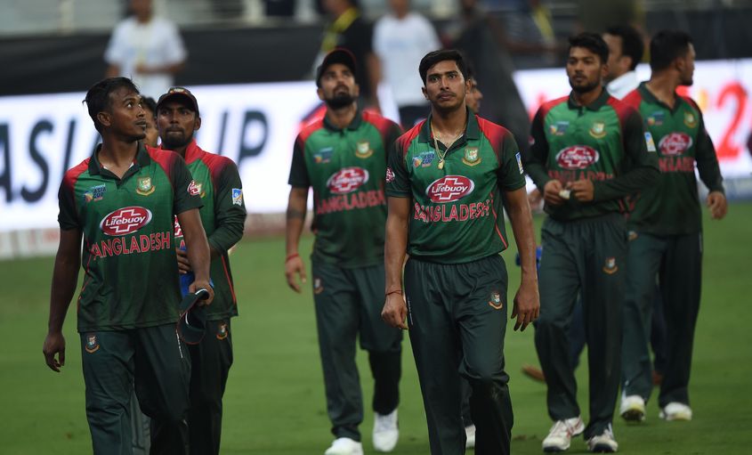 Five takeaways from Bangladesh's CWC 2019 squad