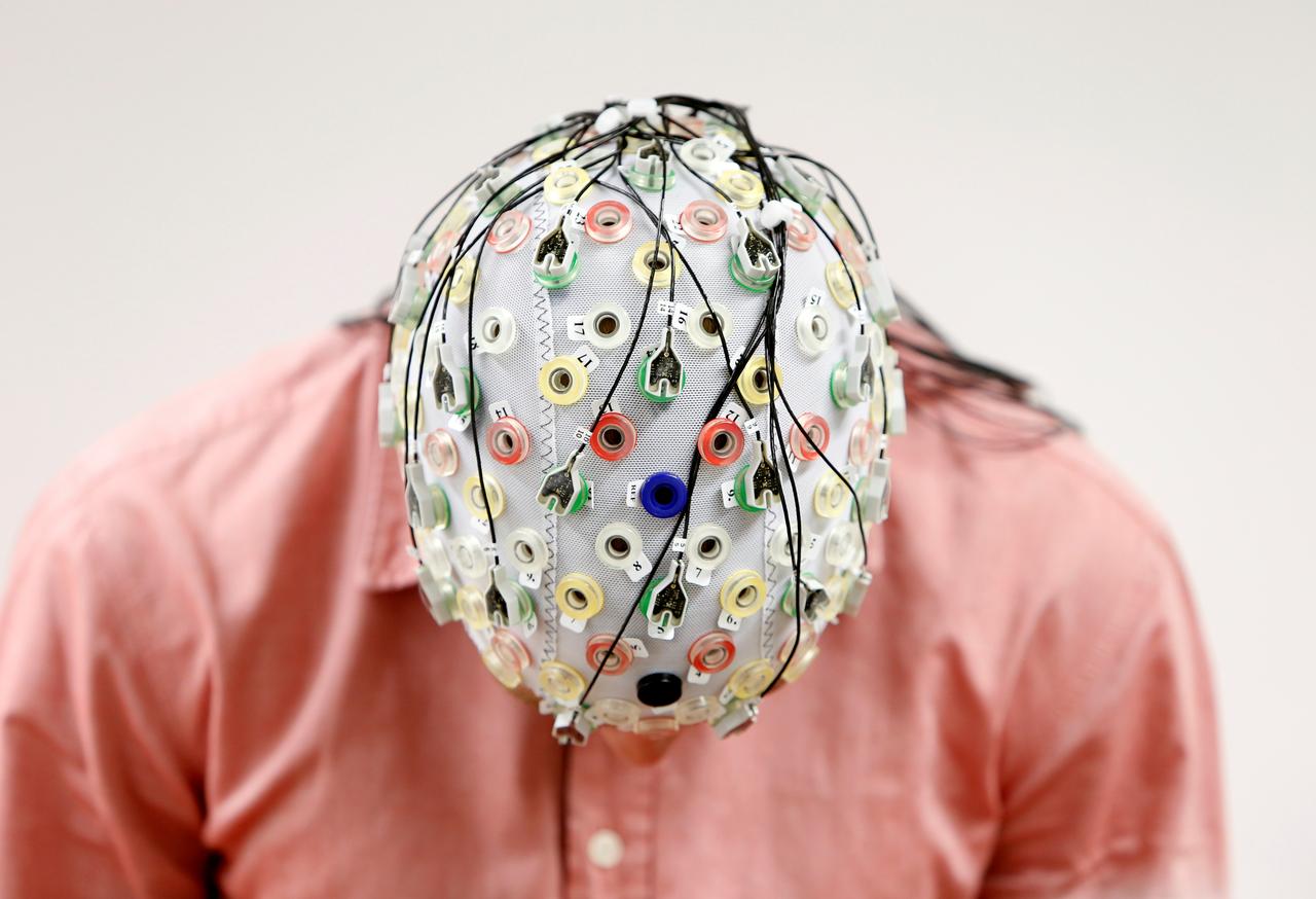 Electrical brain stimulation can boost memory function in older people