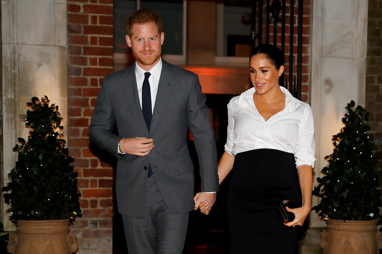Gold dummies, cashmere tops: luxury befitting a royal baby