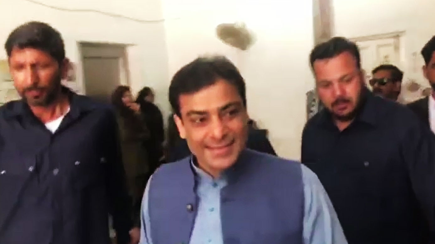 $414,000 transferred to Hamza’s accounts in 2 months in 2005: NAB report