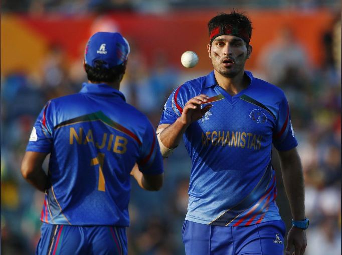 Paceman Hassan surprise pick in Afghanistan World Cup squad