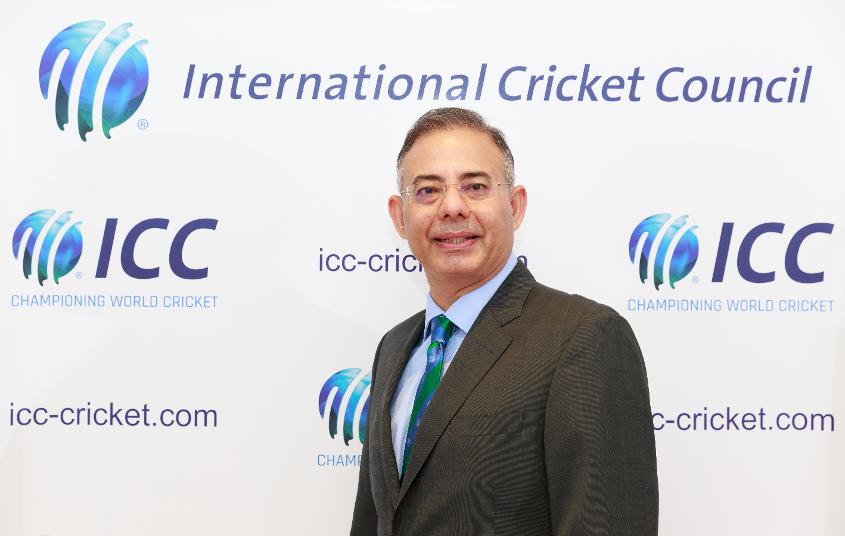 Sawhney takes over as chief executive of ICC