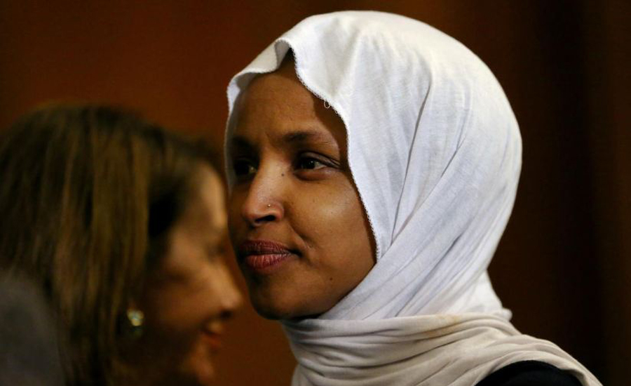 Trump wishes 'no ill will' with tweet on lawmaker Ilhan Omar: Sarah Sanders