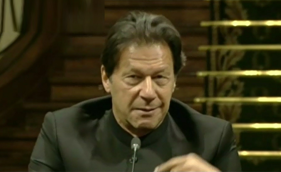 PM Imran Khan says won’t allow our soil to be used against Iran