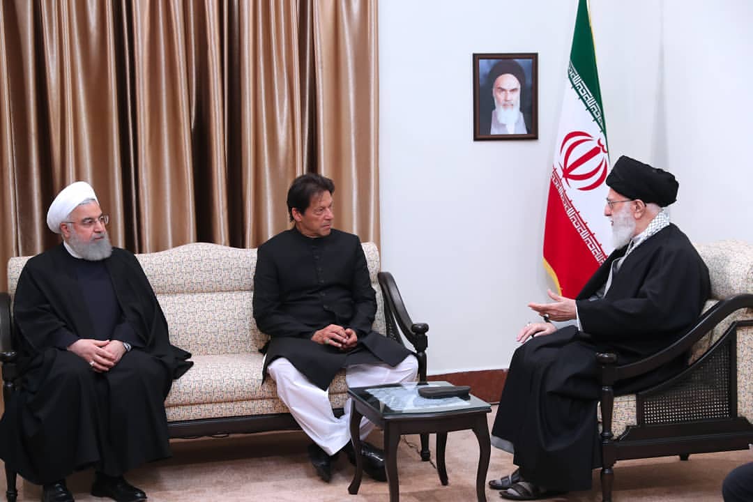 PM, Iranian Supreme Leader Khamenei discuss matters of mutual interest