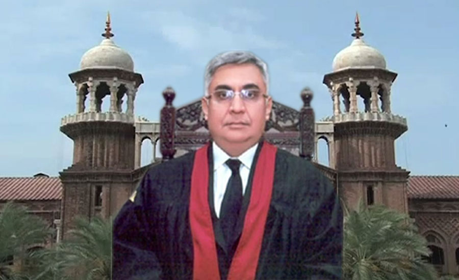 LHC judge justice Farrukh Irfan resigns from his office