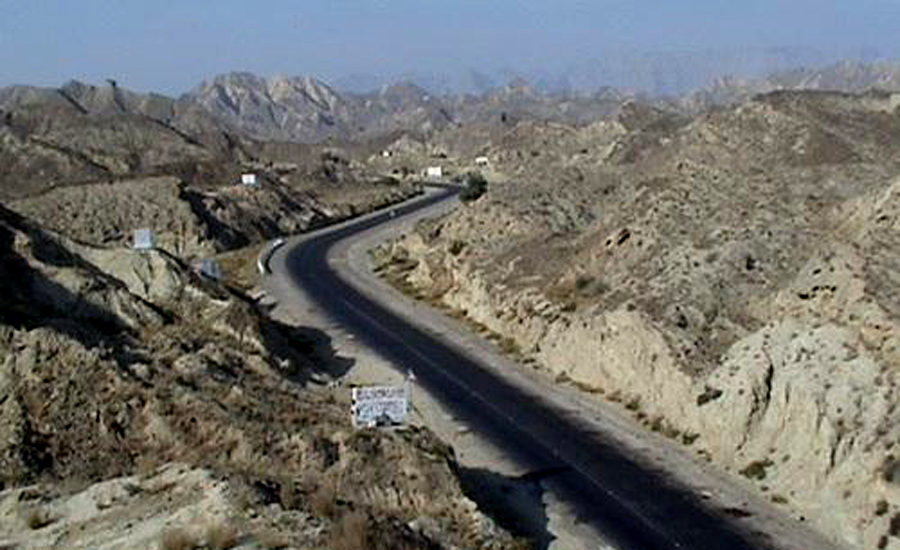 14 shot dead after being offloaded from five buses on Makran Coastal Highway