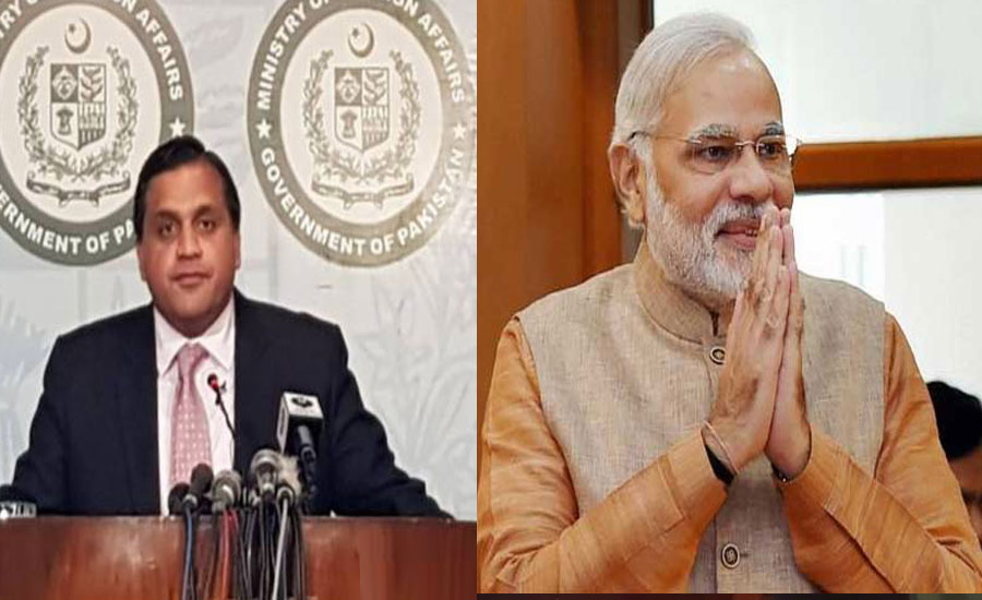 Pakistan strongly replies Modi’s statement over nuclear arsenal