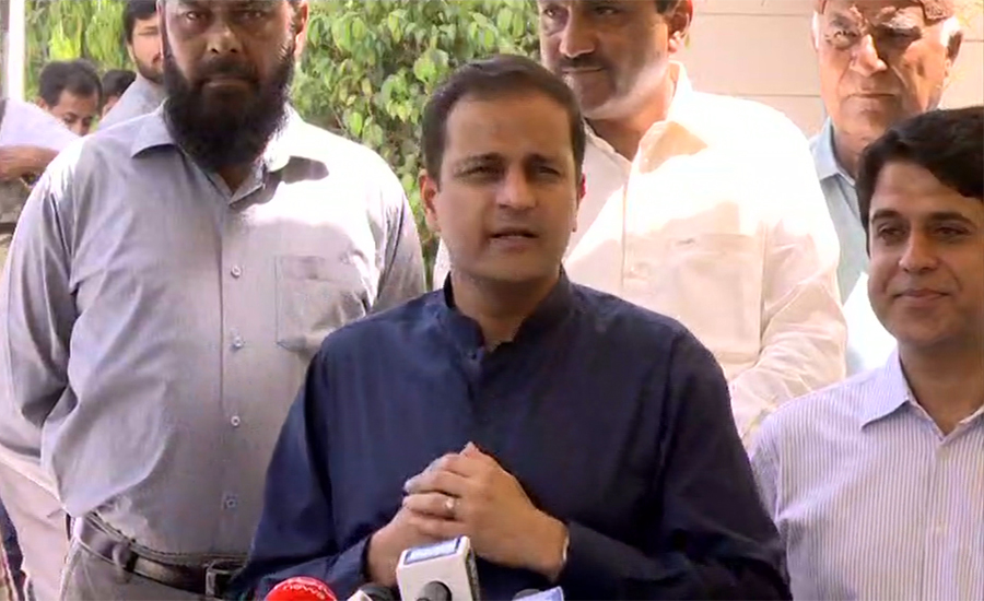 Karachiites have rejected politics of division: Murtaza Wahab