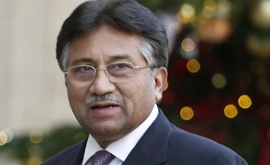 Govt sacks prosecution team in Musharraf high treason case