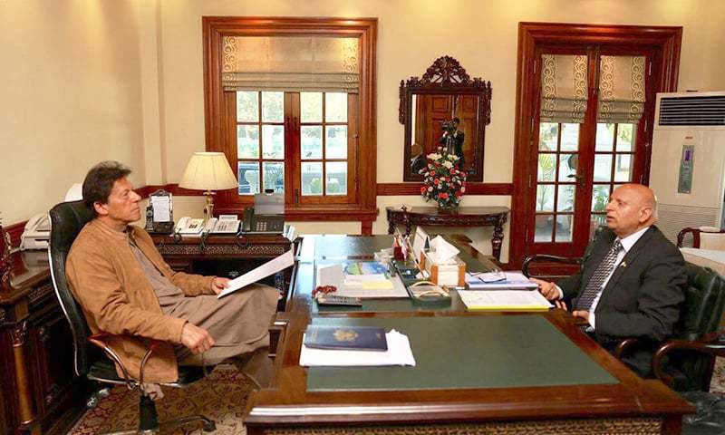 PM second meeting with Punjab governor postponed: sources