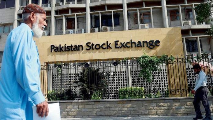 Pakistan Stock Exchange plunges to lowest level in three years