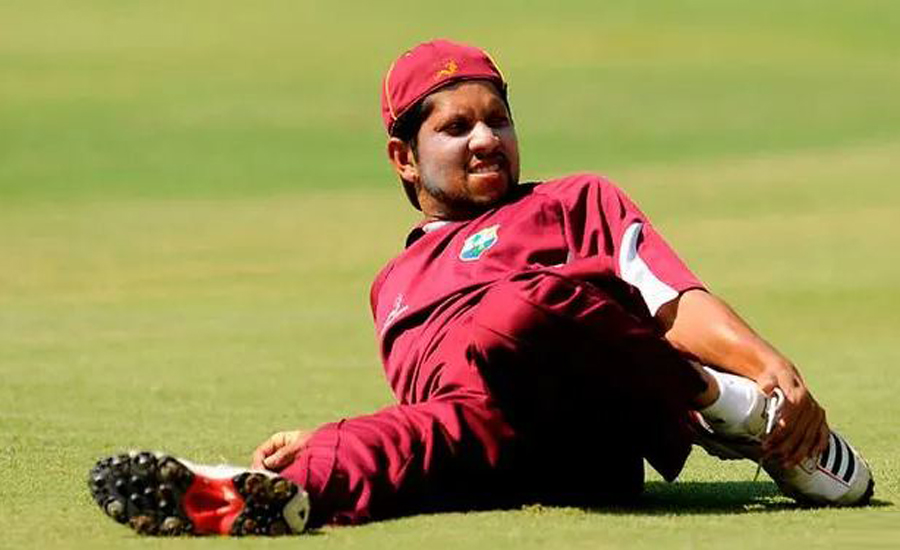 West Indies rope in Sarwan to work with batsmen ahead of World Cup