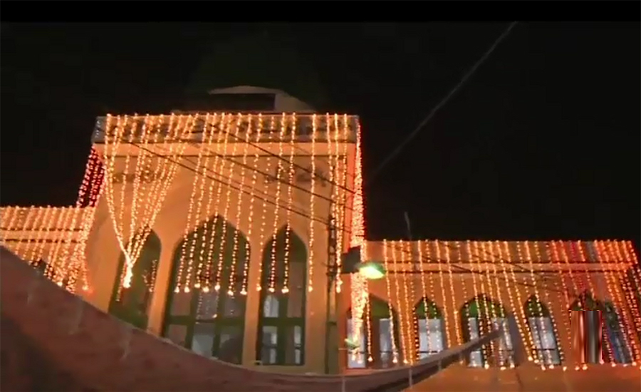 Shab-e-Barat being observed with religious fervor across country