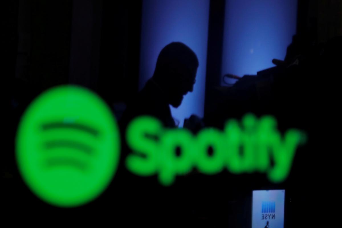 Spotify hits 100 million subscribers, reports revenue jump