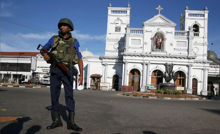 Sri Lanka wakes to emergency law after Easter bombing attacks