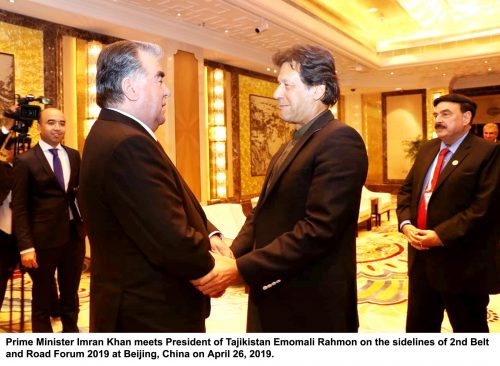 PM, Imran Khan, attends, banquet, hosted, Chinese President, Xi Jinping