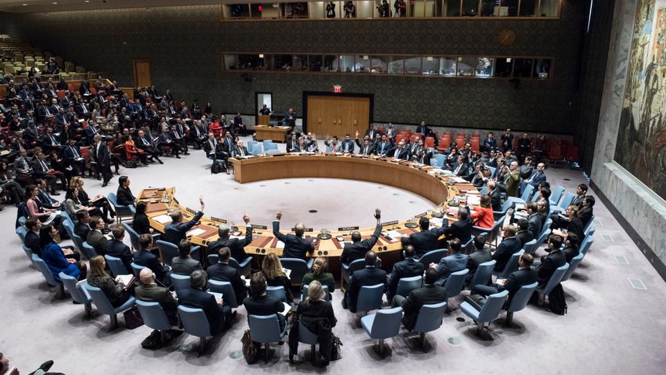 UN Security Council considers demanding Libya ceasefire