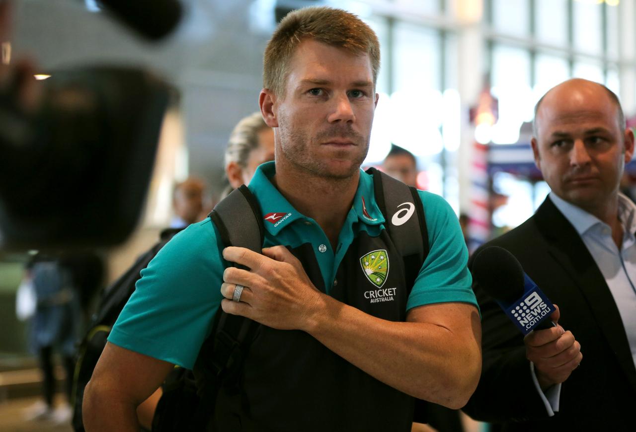 Warner must rein in attitude for Australia return: South Africa's Smith