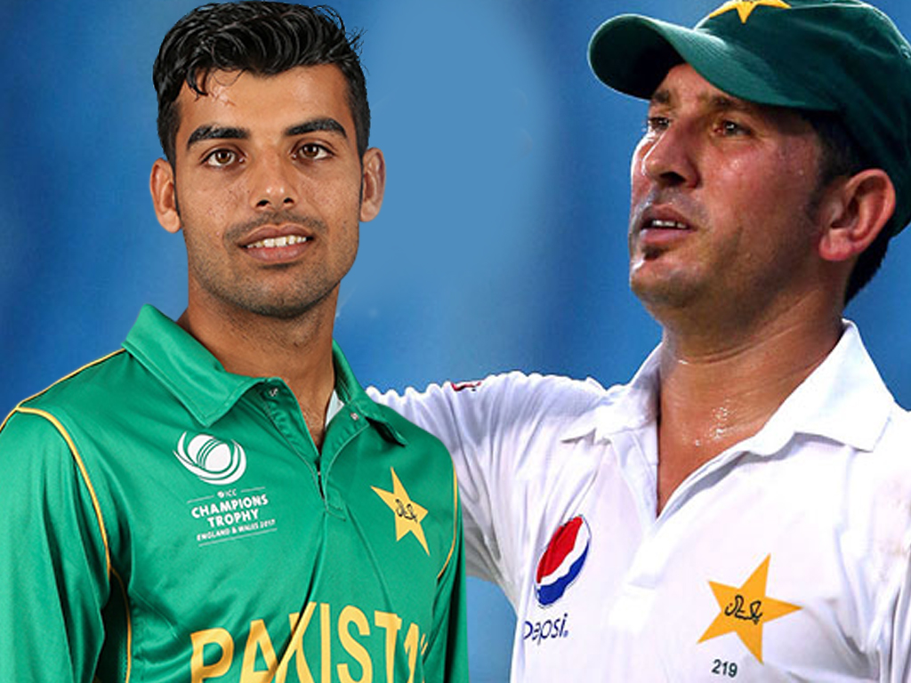 Yasir Shah named as Shadab Khan’s replacement for England series