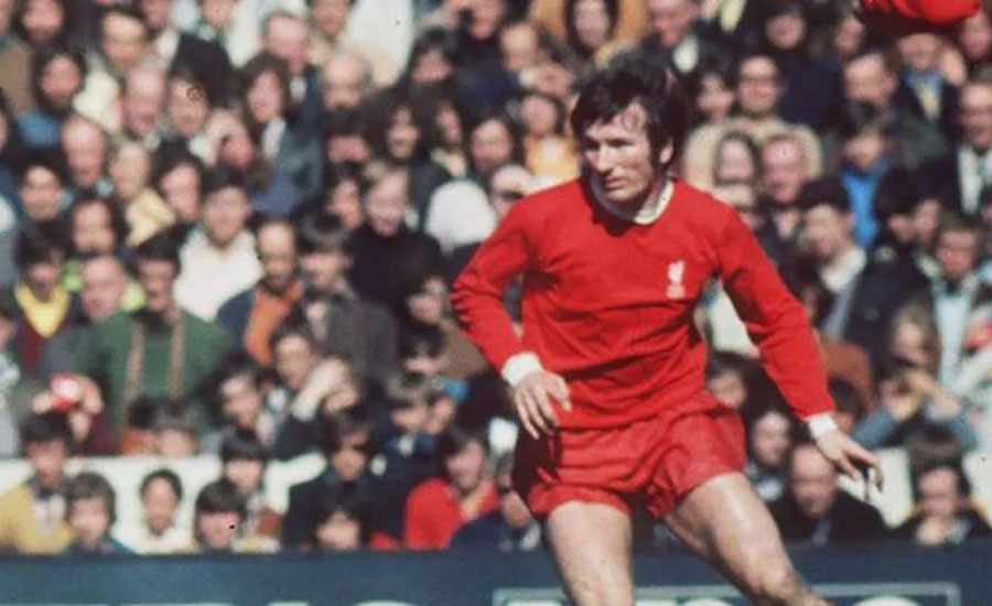 Liverpool's 'Anfield Iron' Tommy Smith dies aged 74