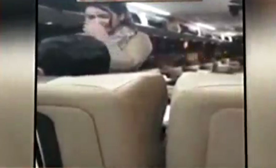 Passenger who pretending to be FIA officer harasses, abuses bus hostess