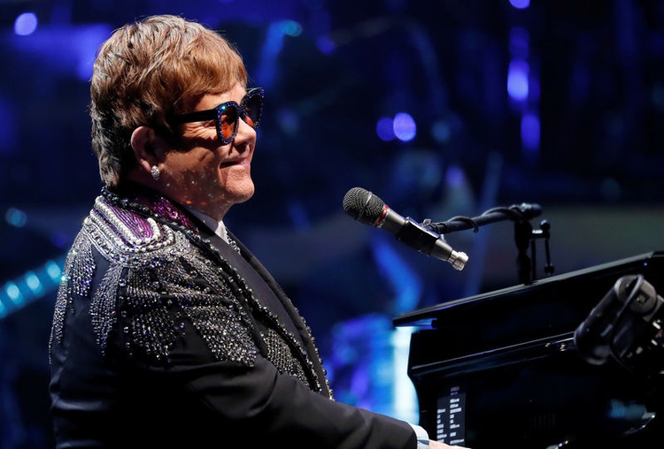 Singer Elton John, Sting, Chick Corea top big-name Montreux bill