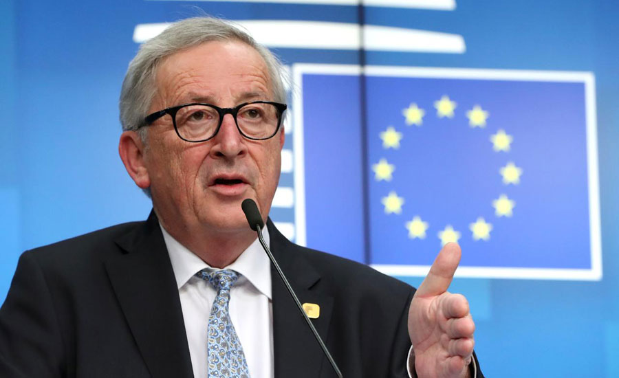 EU's Juncker: there is still a risk of no-deal Brexit despite delay