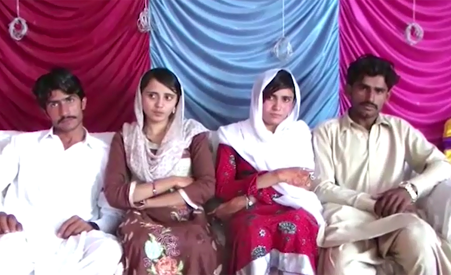 IHC allows two sisters who embraced Islam to live with their husbands