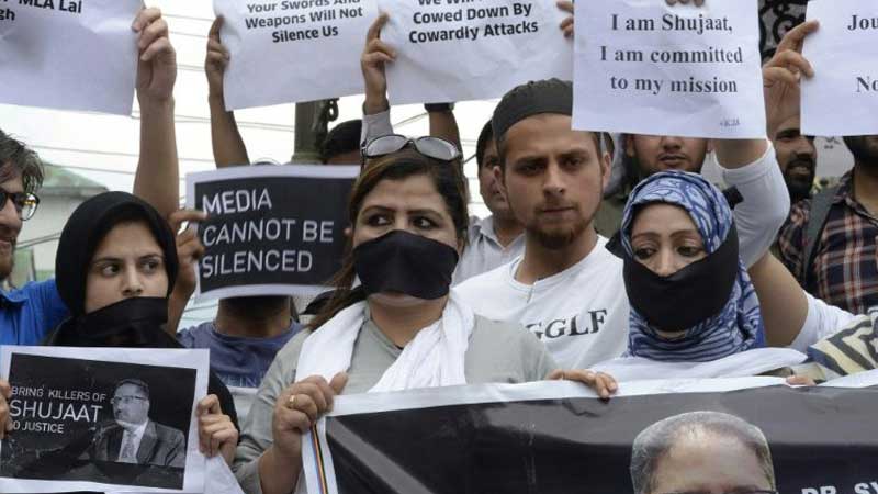 Hatred of journalists turning to violence, watchdog warns