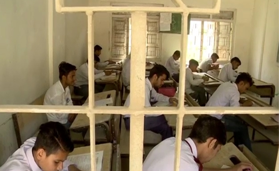 Unchecked cheating in SSC exams belies tall claims of Sindh govt
