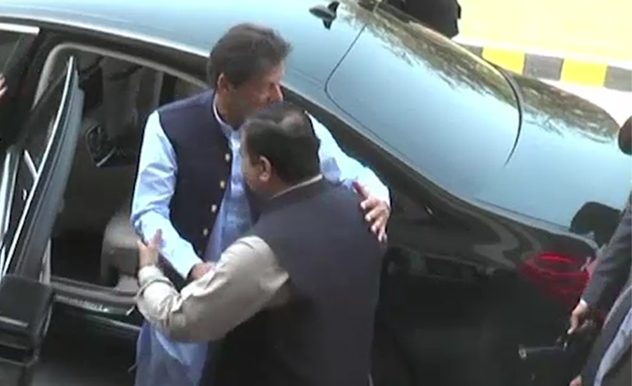 Prime Minister Imran Khan to spend a busy day in Lahore today