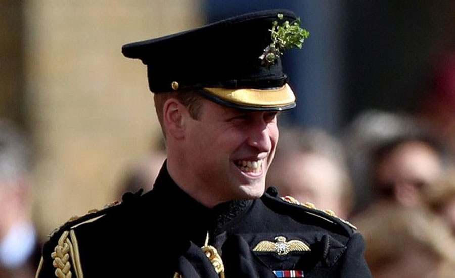 Prince William completes three-week attachment with security services