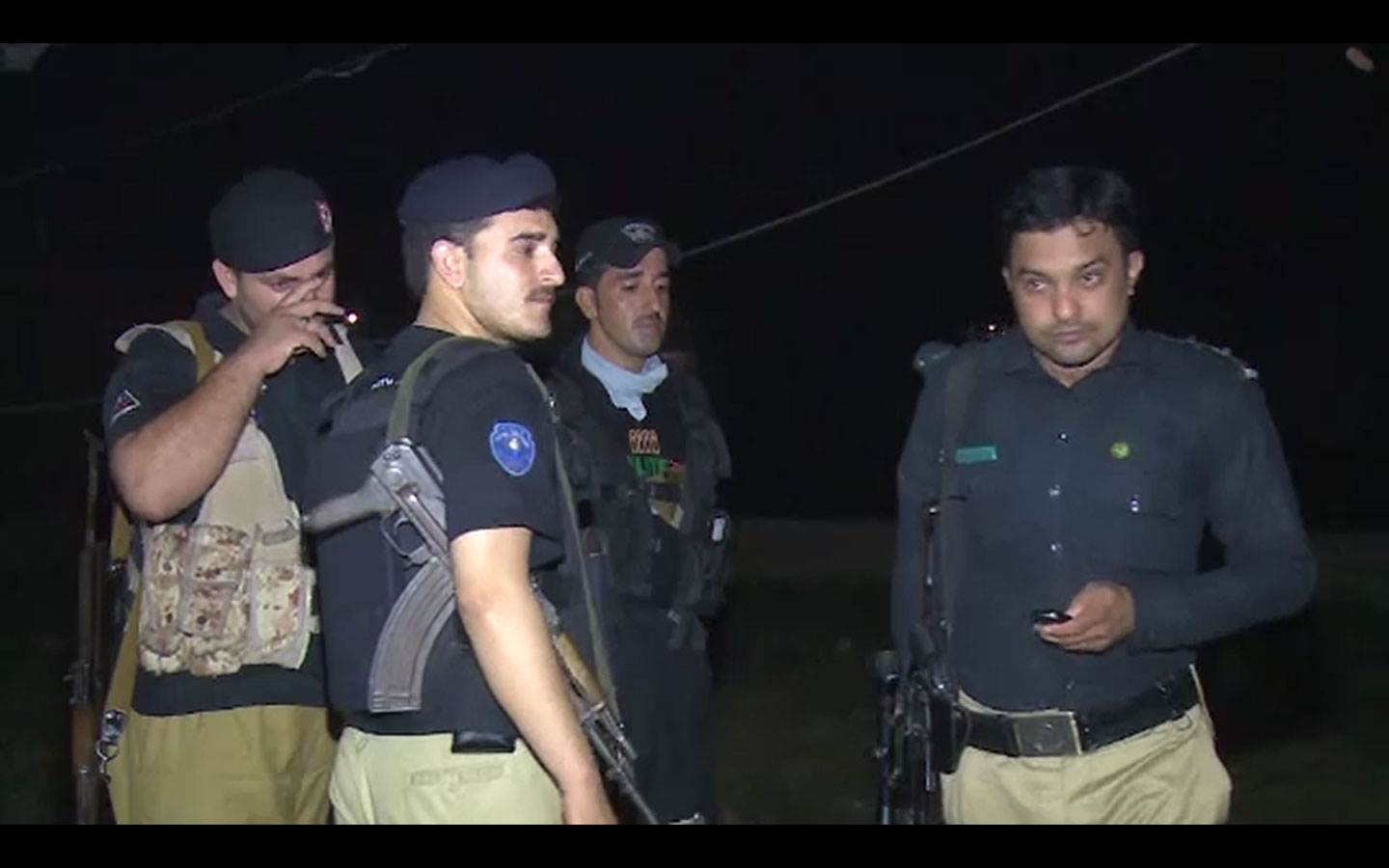 Three alleged kidnappers killed in encounter with CTD in Peshawar