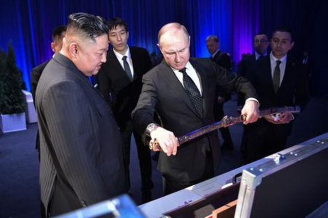 Putin says US guarantees unlikely to prompt North Korea to de-nuclearise
