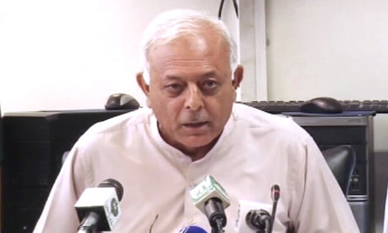 Ghulam Sarwar agrees to take charge as aviation minister