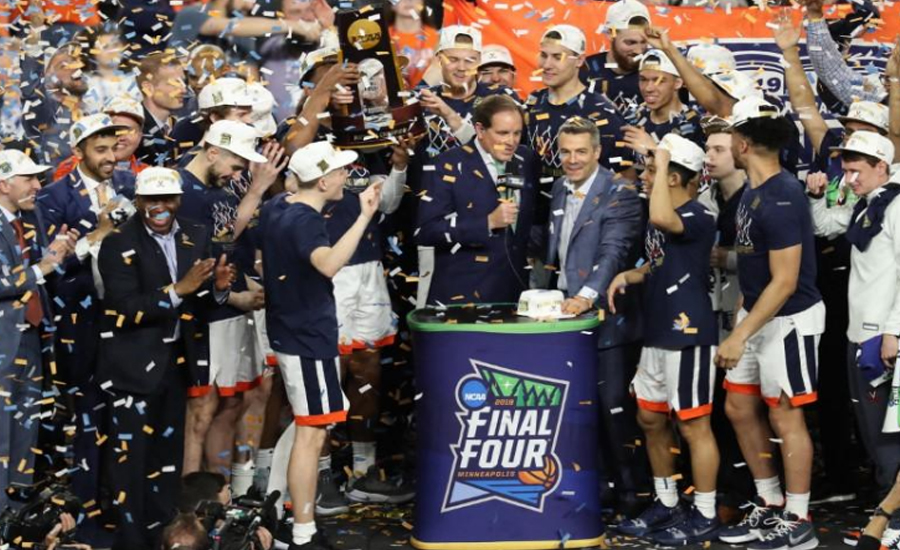Virginia trio carries Cavaliers to first national championship