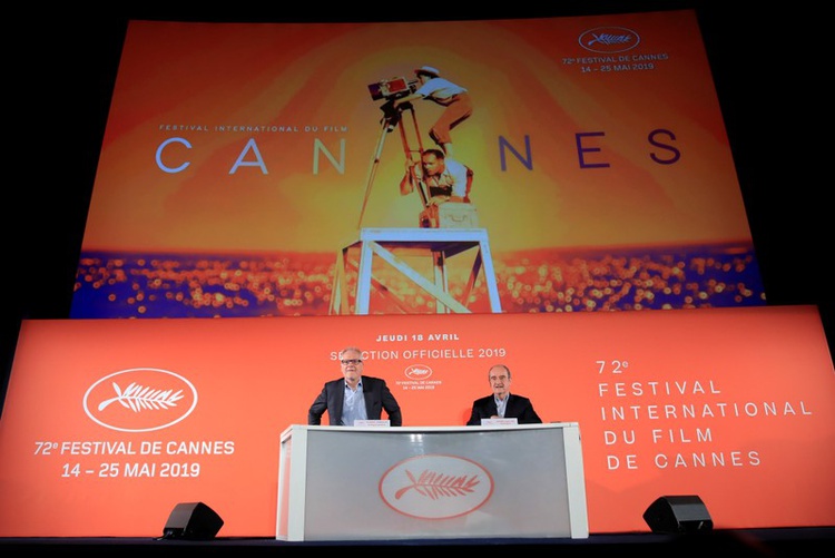 Zombies to star at Cannes Film Festival, but no Netflix or Tarantino