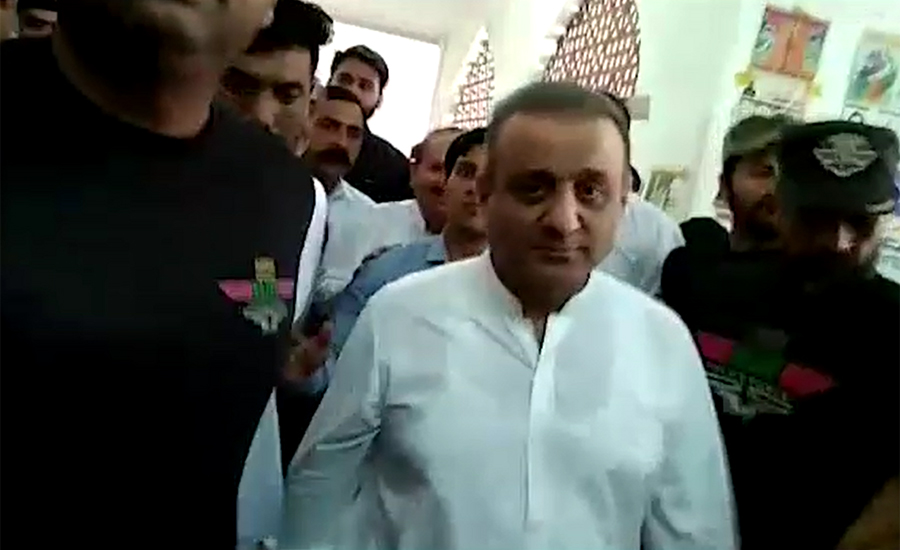 LHC grants bail to Aleem Khan in assets beyond income case