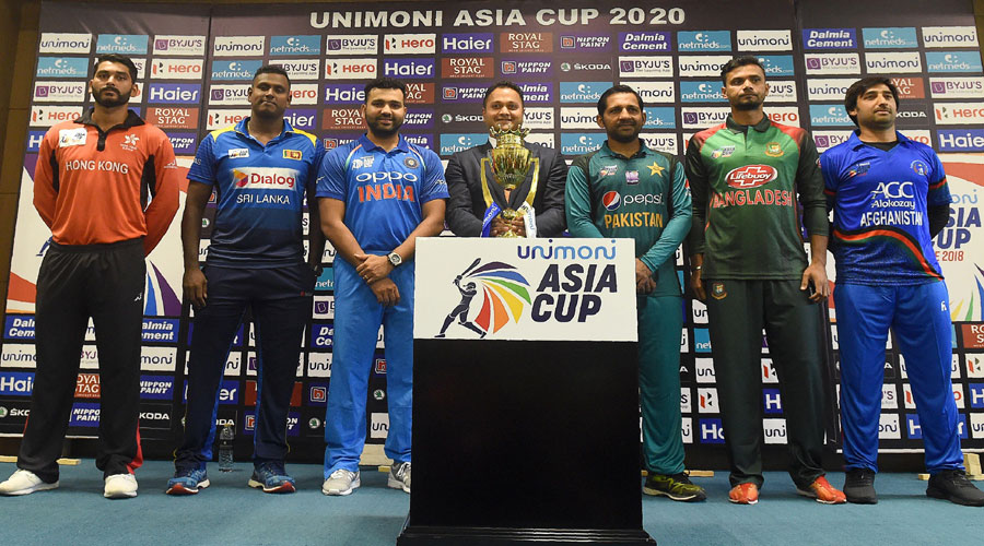 Pakistan to host Asia Cup T20I next year