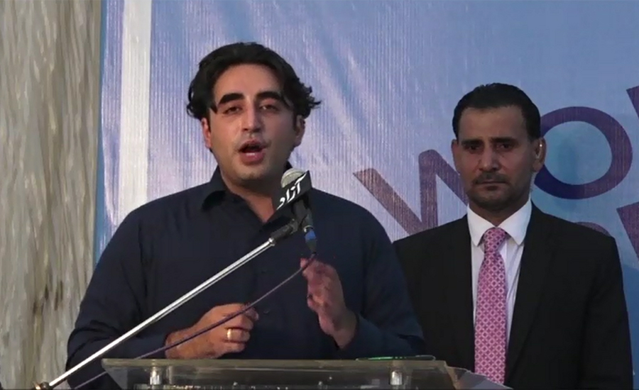 Undeclared pressure exists on freedom of expression in Pakistan: Bilawal
