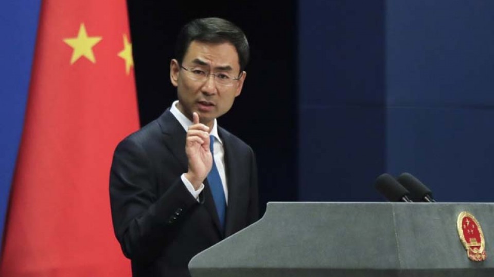 China firmly supports Pakistan in safeguarding its sovereignty