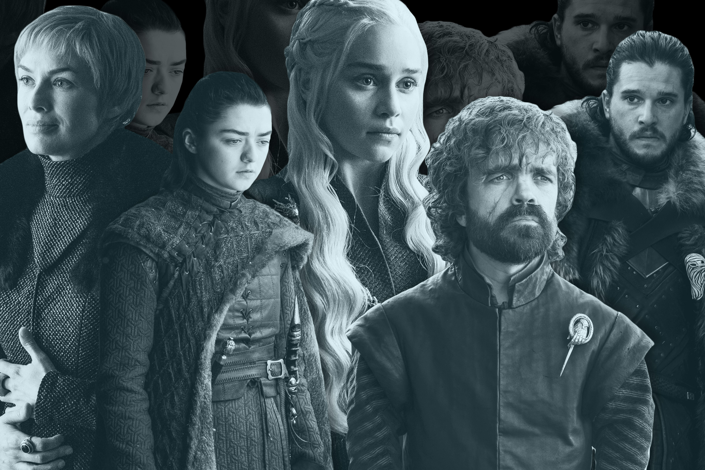 Game of Thrones reaches its end, with one or two shocks left