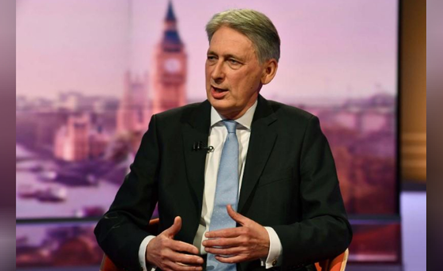 Hammond warns leadership hopefuls against low tax, deregulation dogma