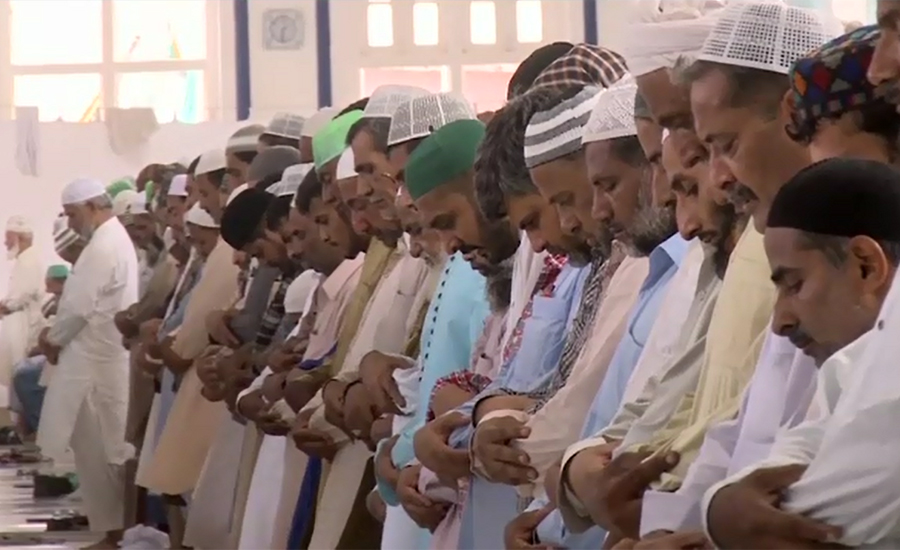 Jumatul Wida being observed with religious fervor across country