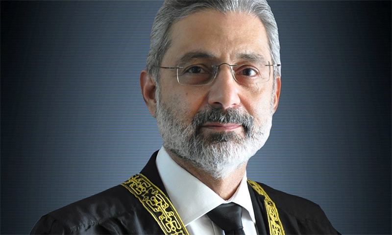 SC declares reference against Justice Qazi Faez Isa as null and void
