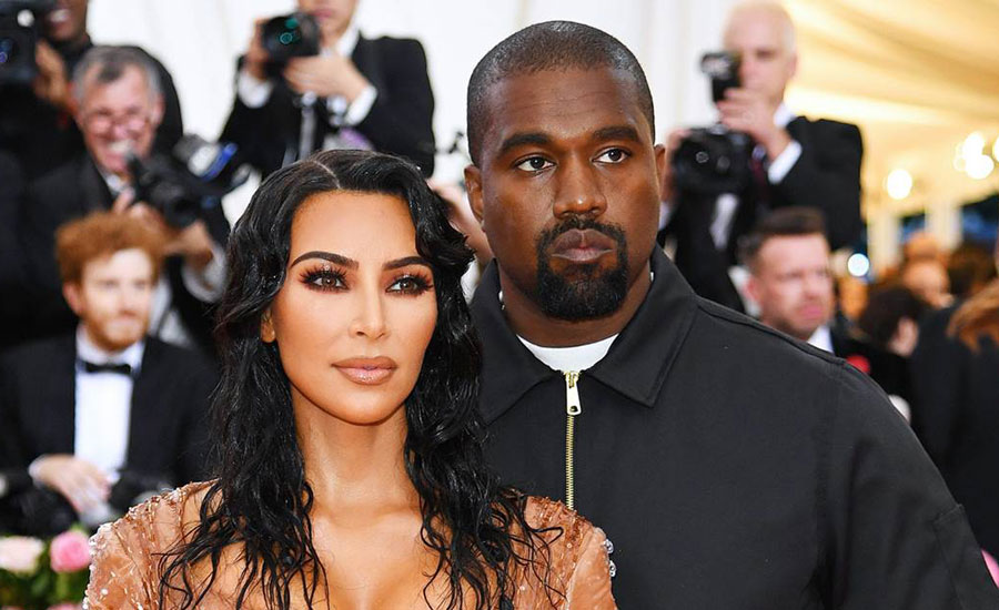 Kim Kardashian names fourth child, a boy, Psalm West