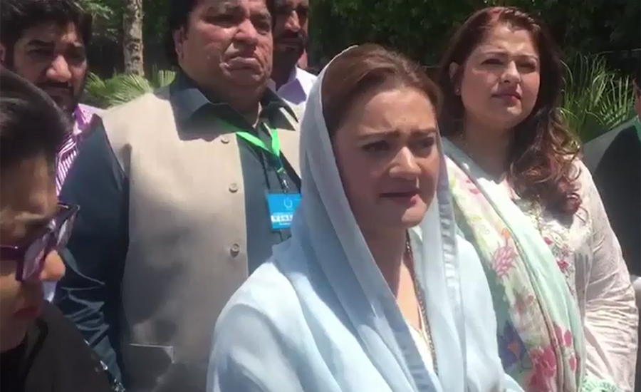 PML-N to announce future strategy after legal consultation: Marriyum