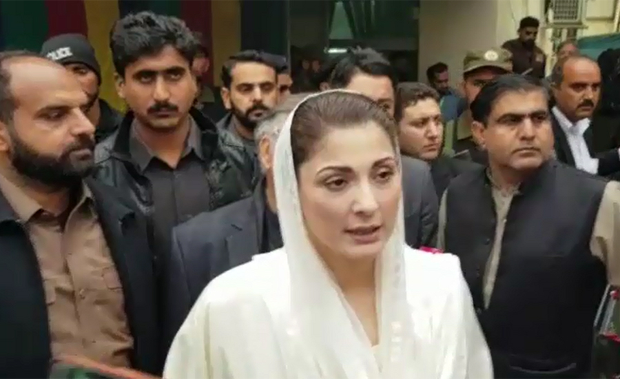 ECP issues notice to Maryam Nawaz in plea seeking her removal as PML-N vice president