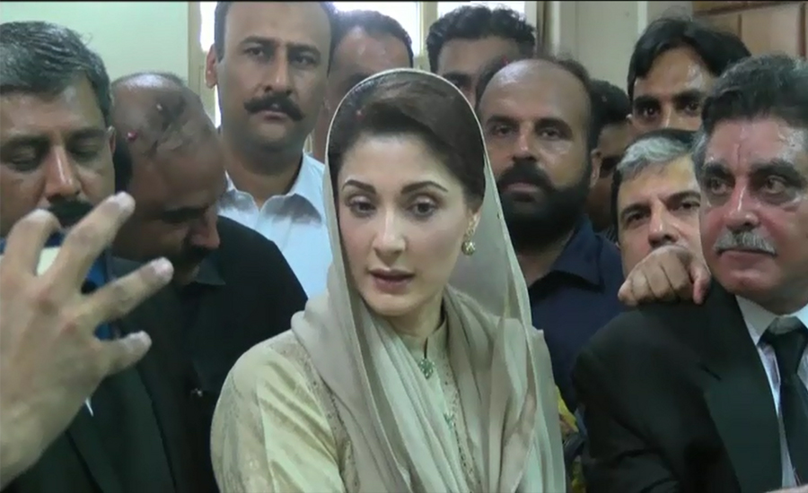 Major changes in PML-N as Maryam Nawaz made vice-president